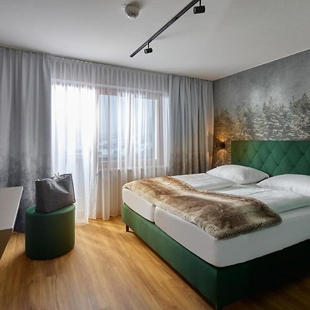 Montafon Moments Hotel Gortipohl Ngoại thất bức ảnh