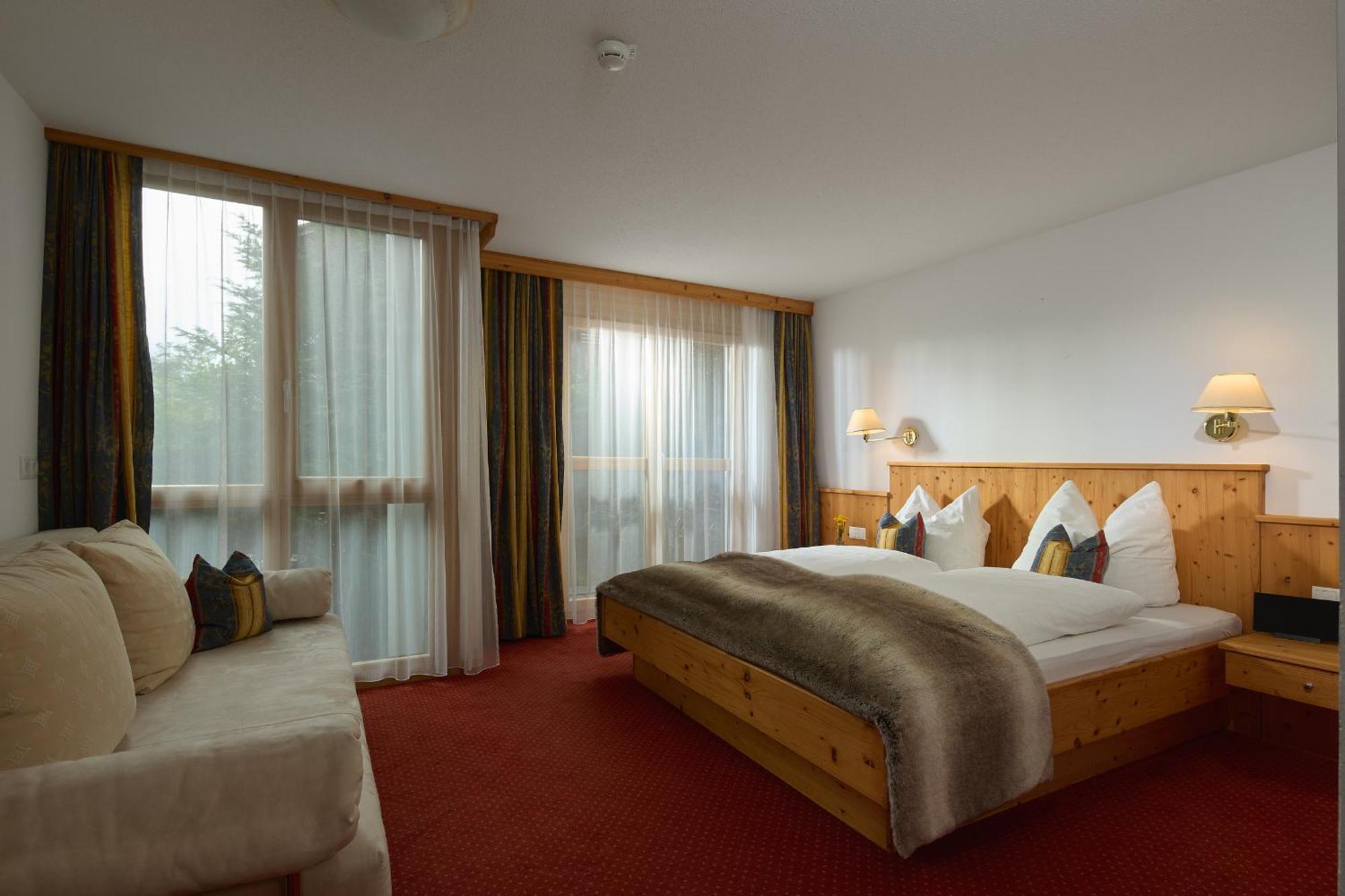 Montafon Moments Hotel Gortipohl Ngoại thất bức ảnh