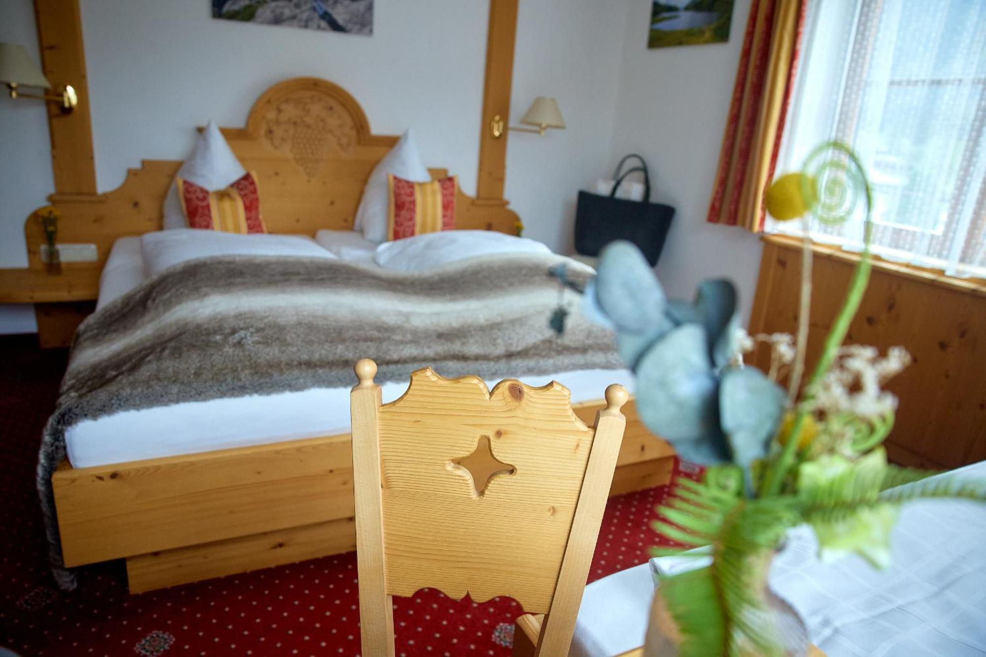 Montafon Moments Hotel Gortipohl Ngoại thất bức ảnh
