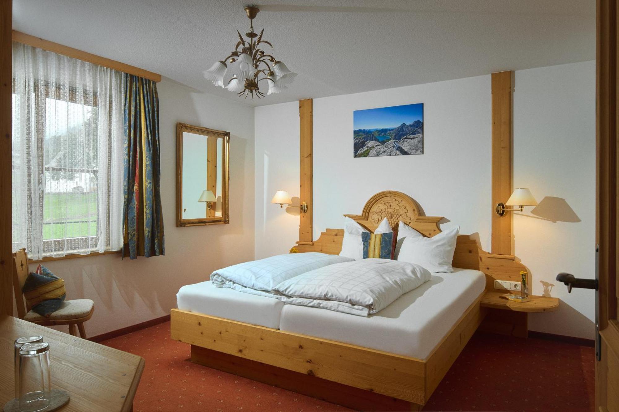 Montafon Moments Hotel Gortipohl Ngoại thất bức ảnh