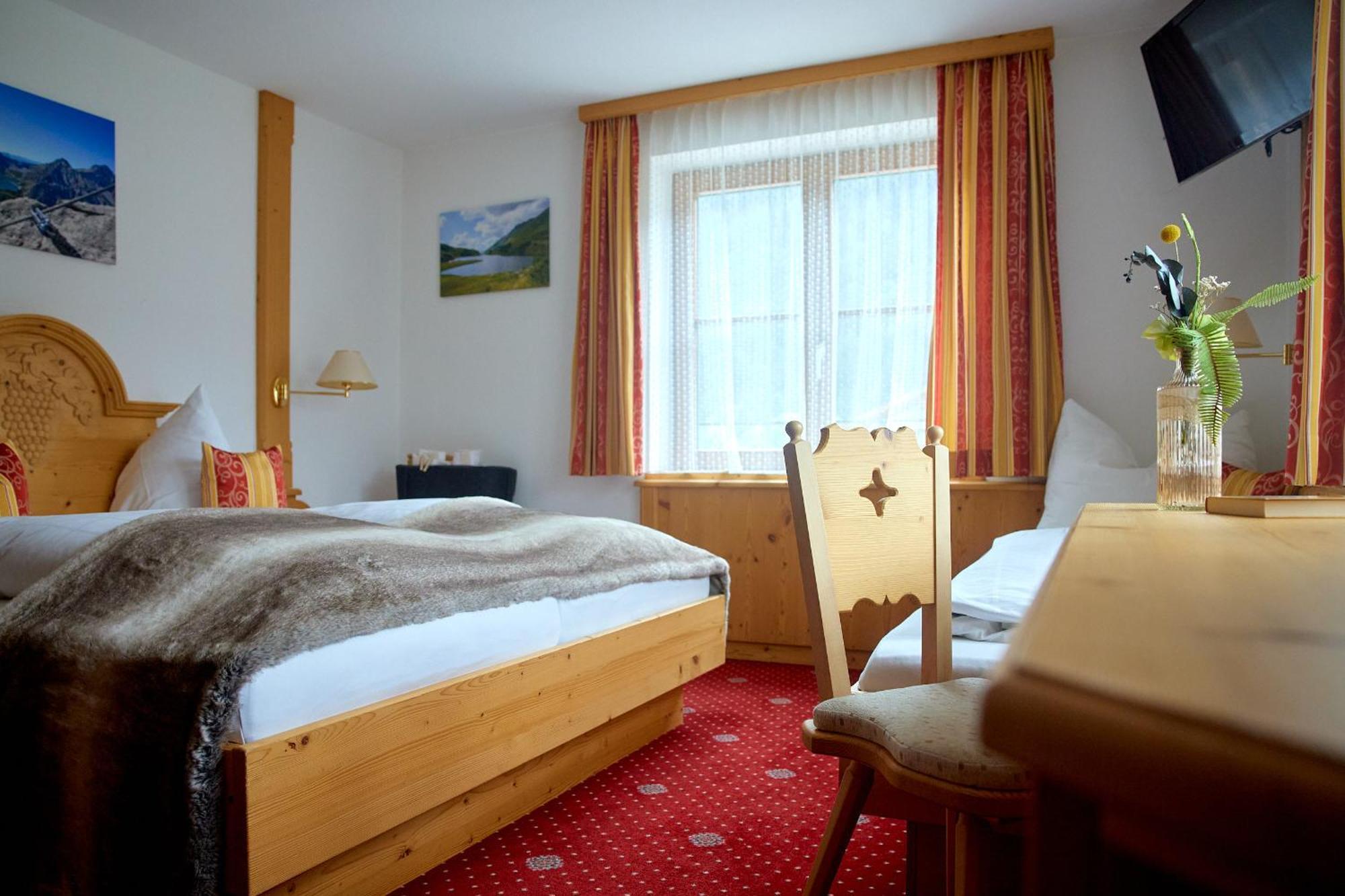 Montafon Moments Hotel Gortipohl Ngoại thất bức ảnh