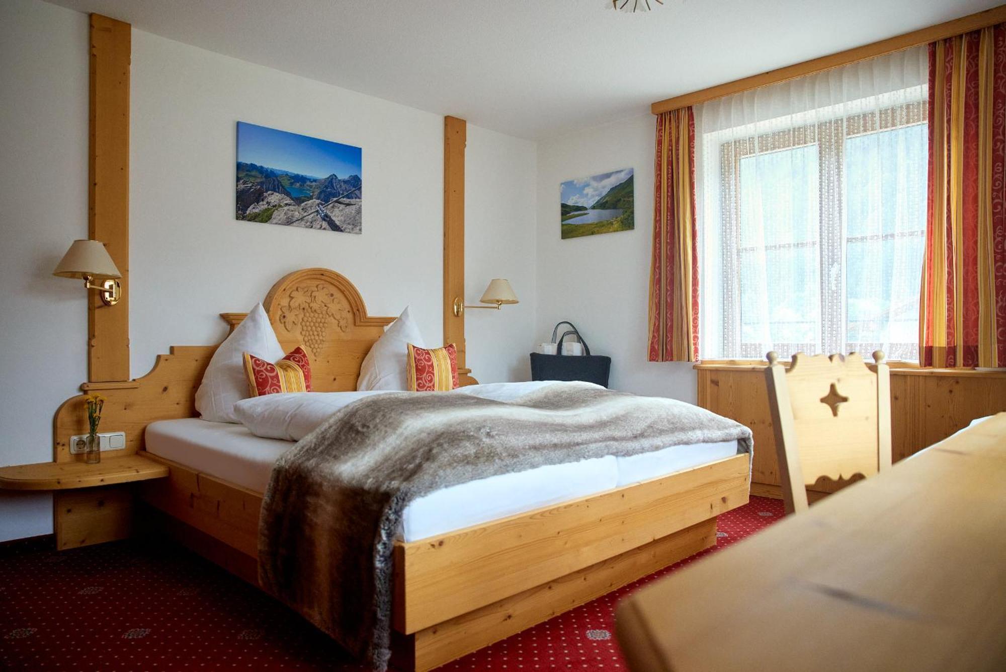 Montafon Moments Hotel Gortipohl Ngoại thất bức ảnh