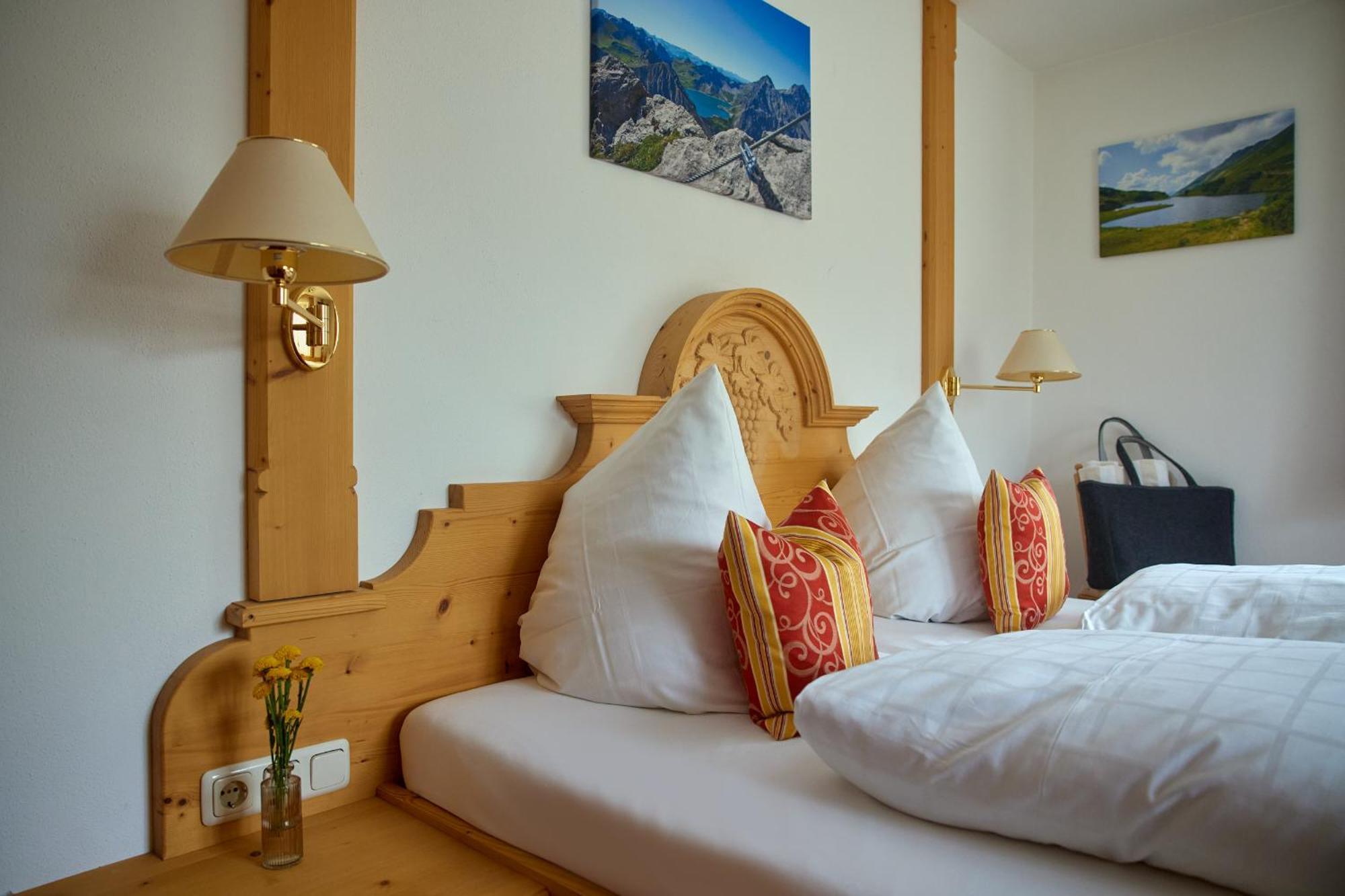 Montafon Moments Hotel Gortipohl Ngoại thất bức ảnh