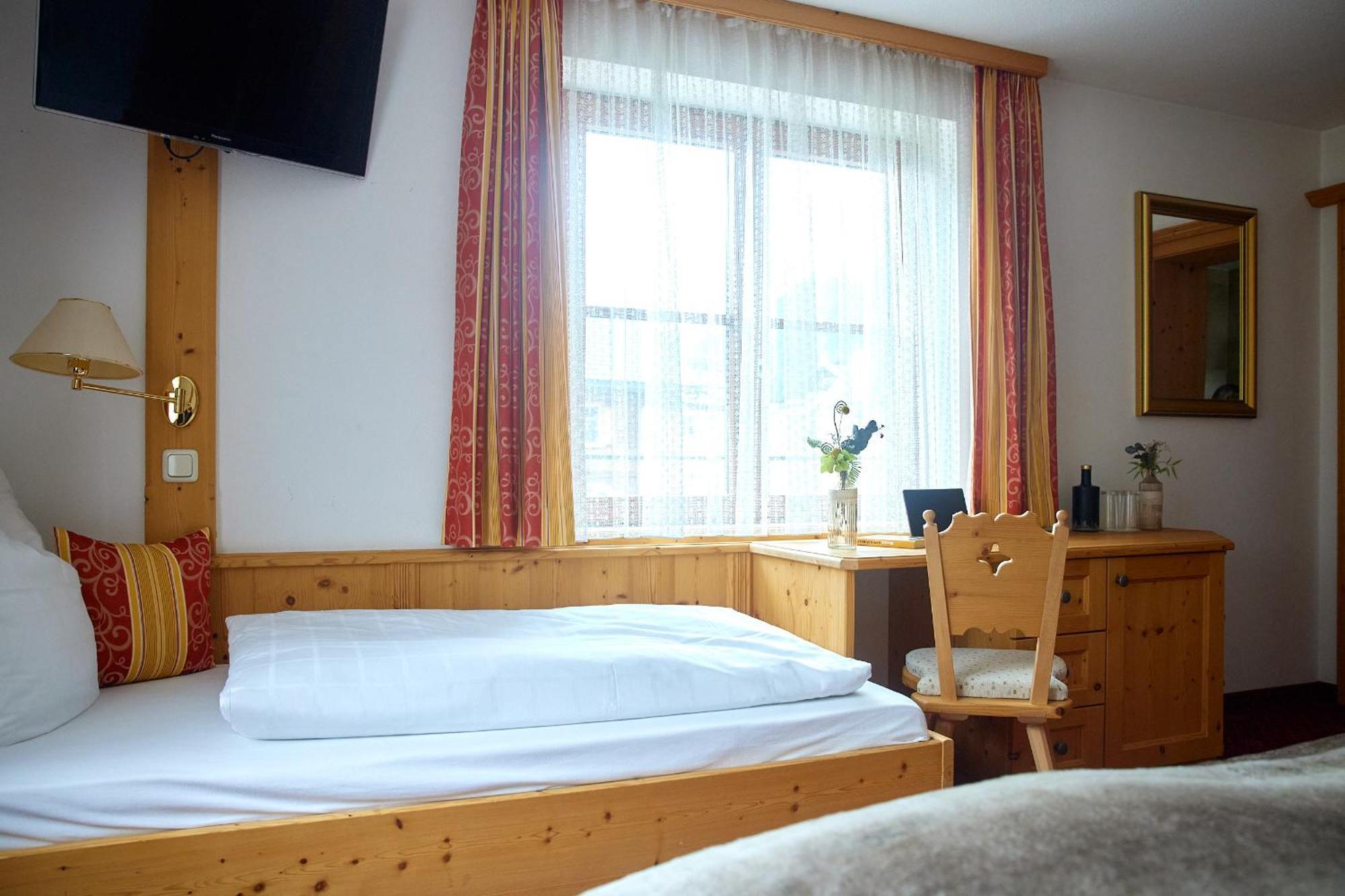 Montafon Moments Hotel Gortipohl Ngoại thất bức ảnh