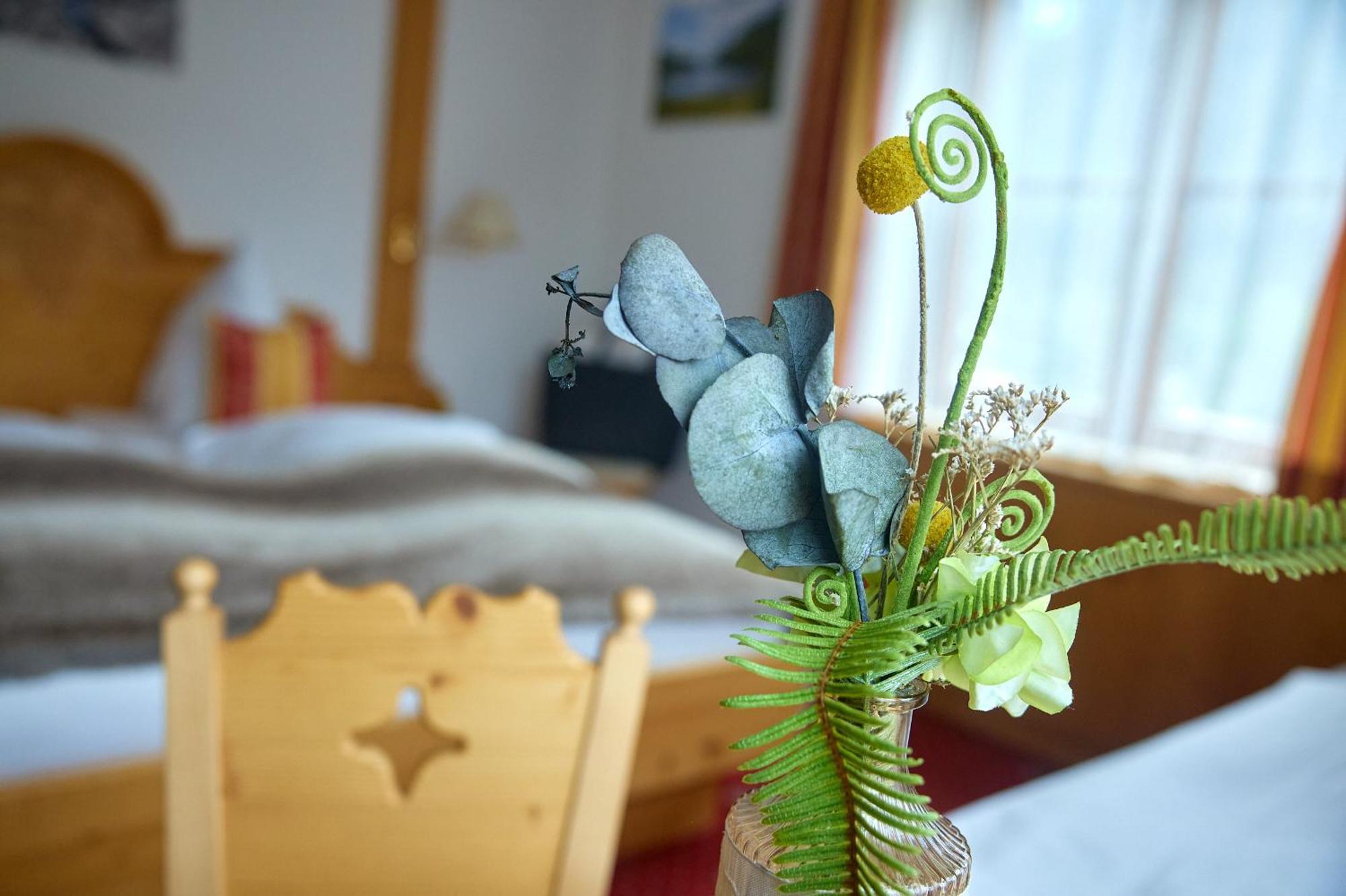 Montafon Moments Hotel Gortipohl Ngoại thất bức ảnh