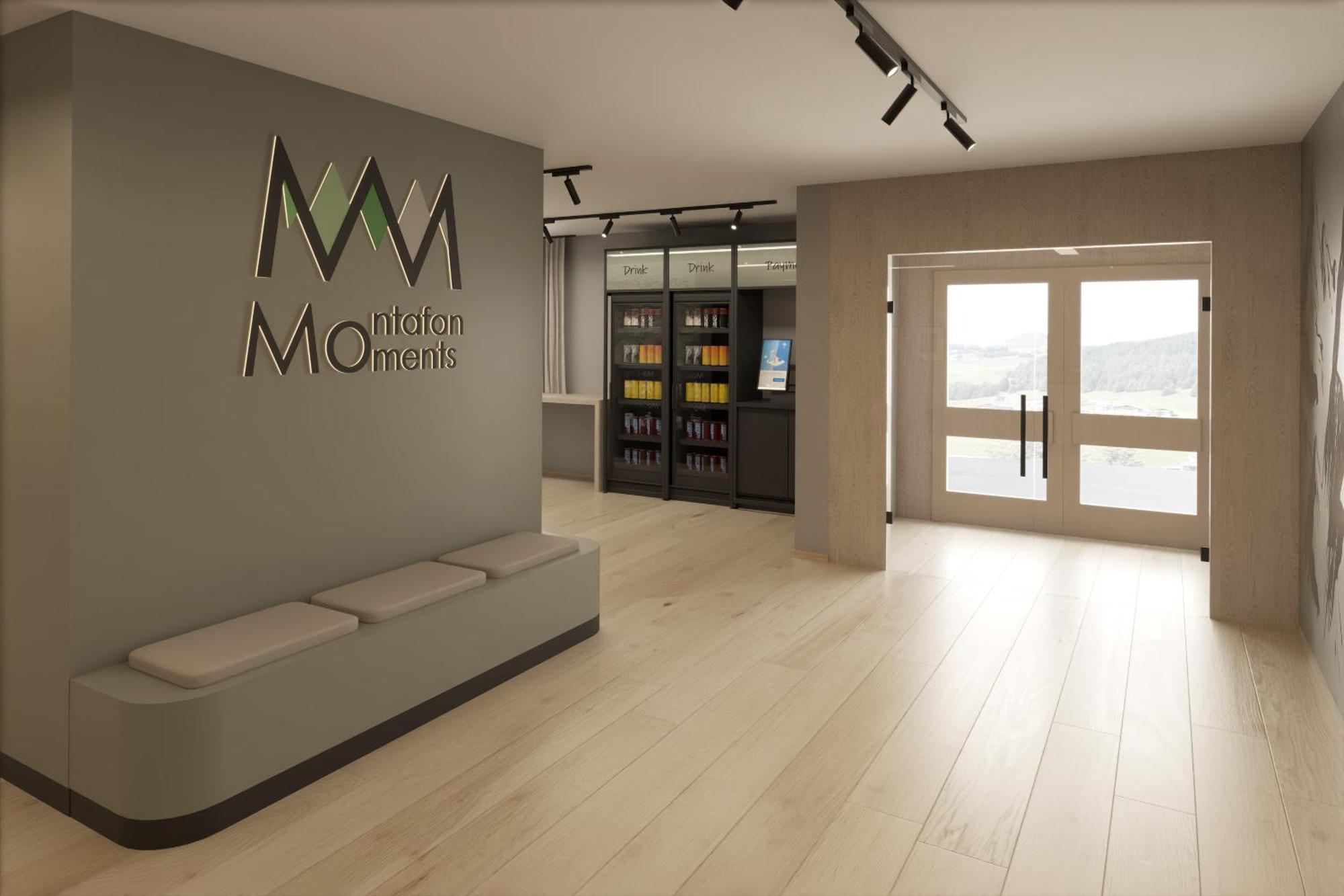 Montafon Moments Hotel Gortipohl Ngoại thất bức ảnh