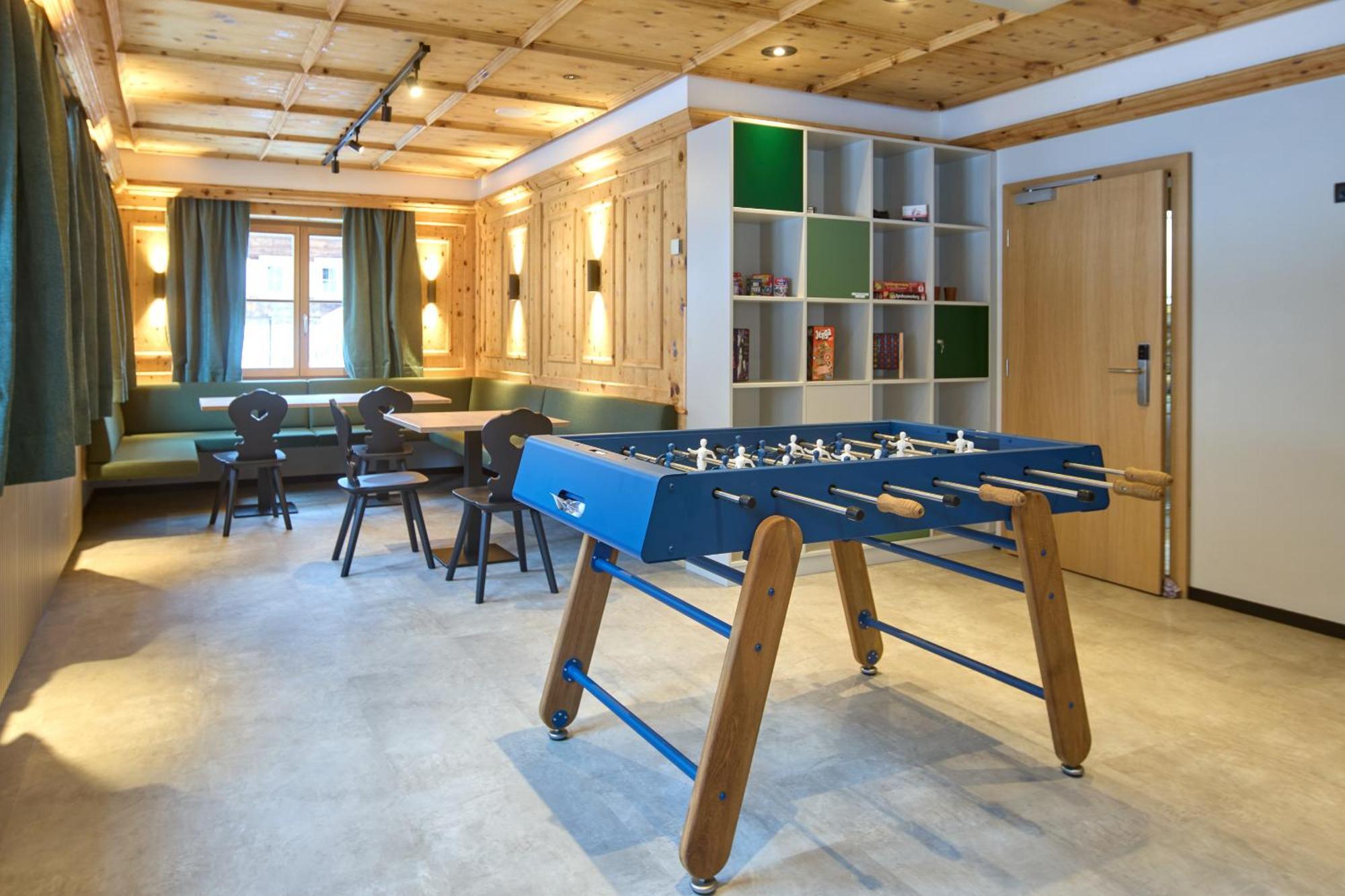 Montafon Moments Hotel Gortipohl Ngoại thất bức ảnh