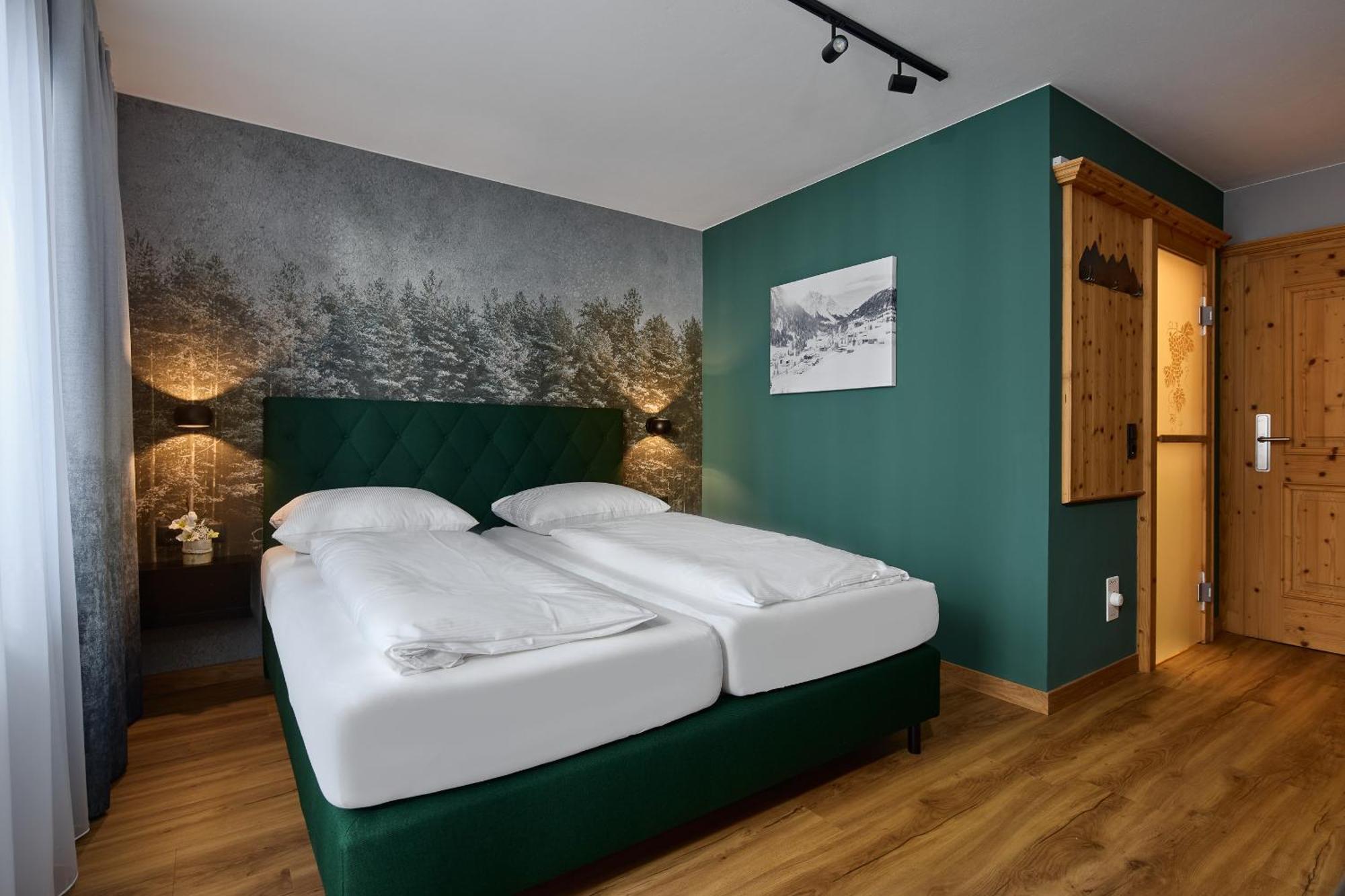 Montafon Moments Hotel Gortipohl Ngoại thất bức ảnh