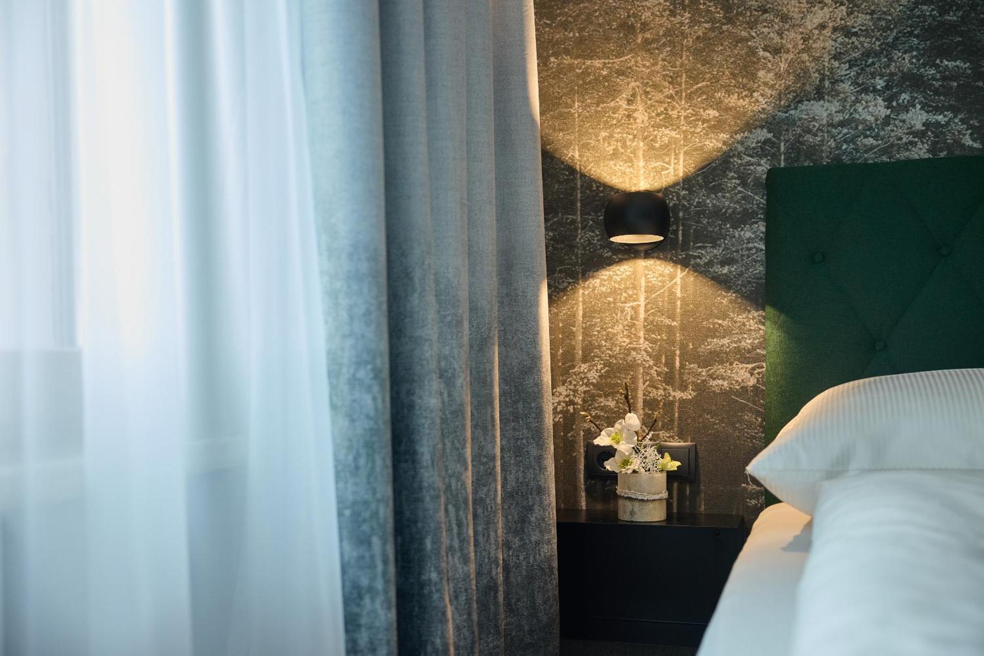 Montafon Moments Hotel Gortipohl Ngoại thất bức ảnh