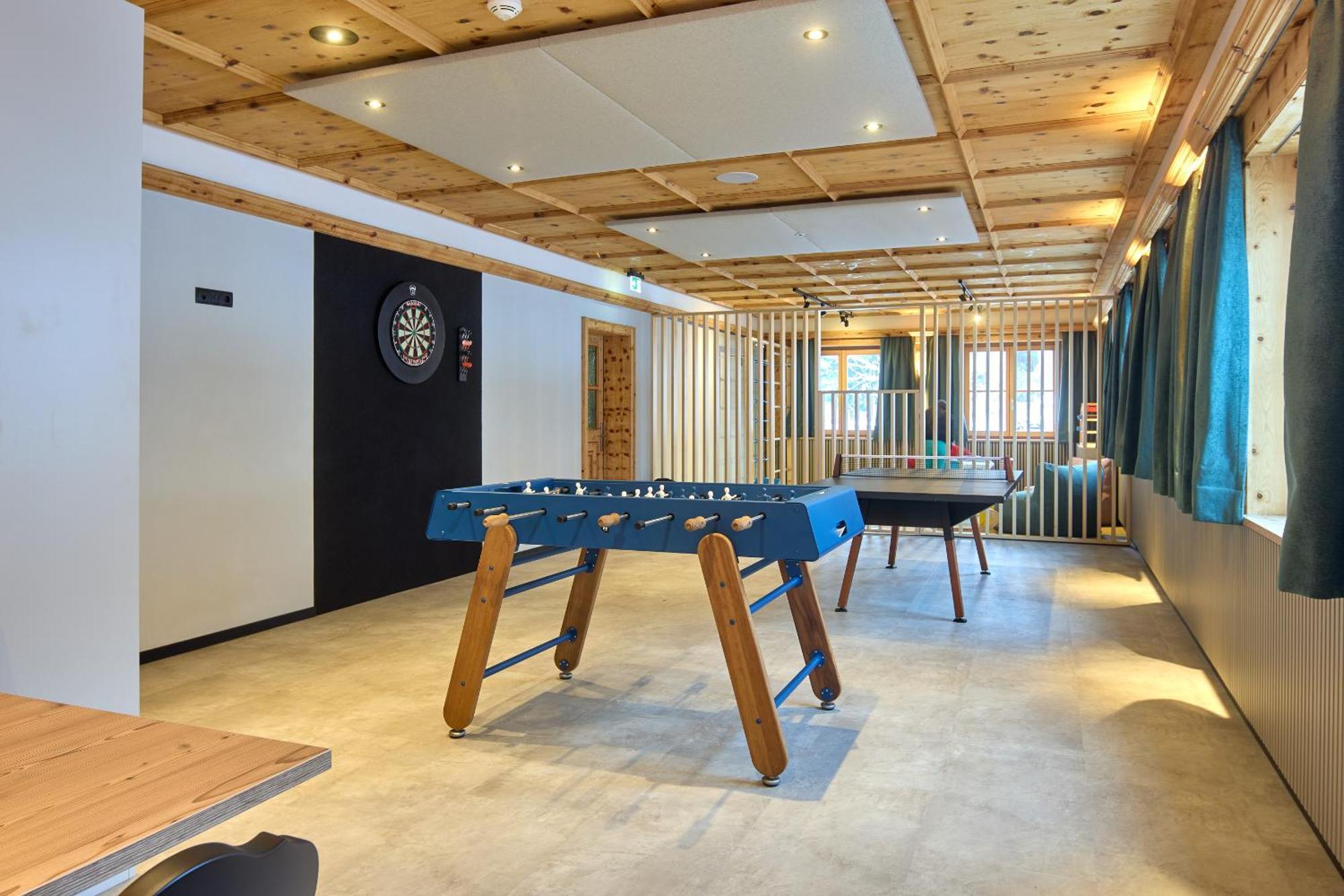 Montafon Moments Hotel Gortipohl Ngoại thất bức ảnh