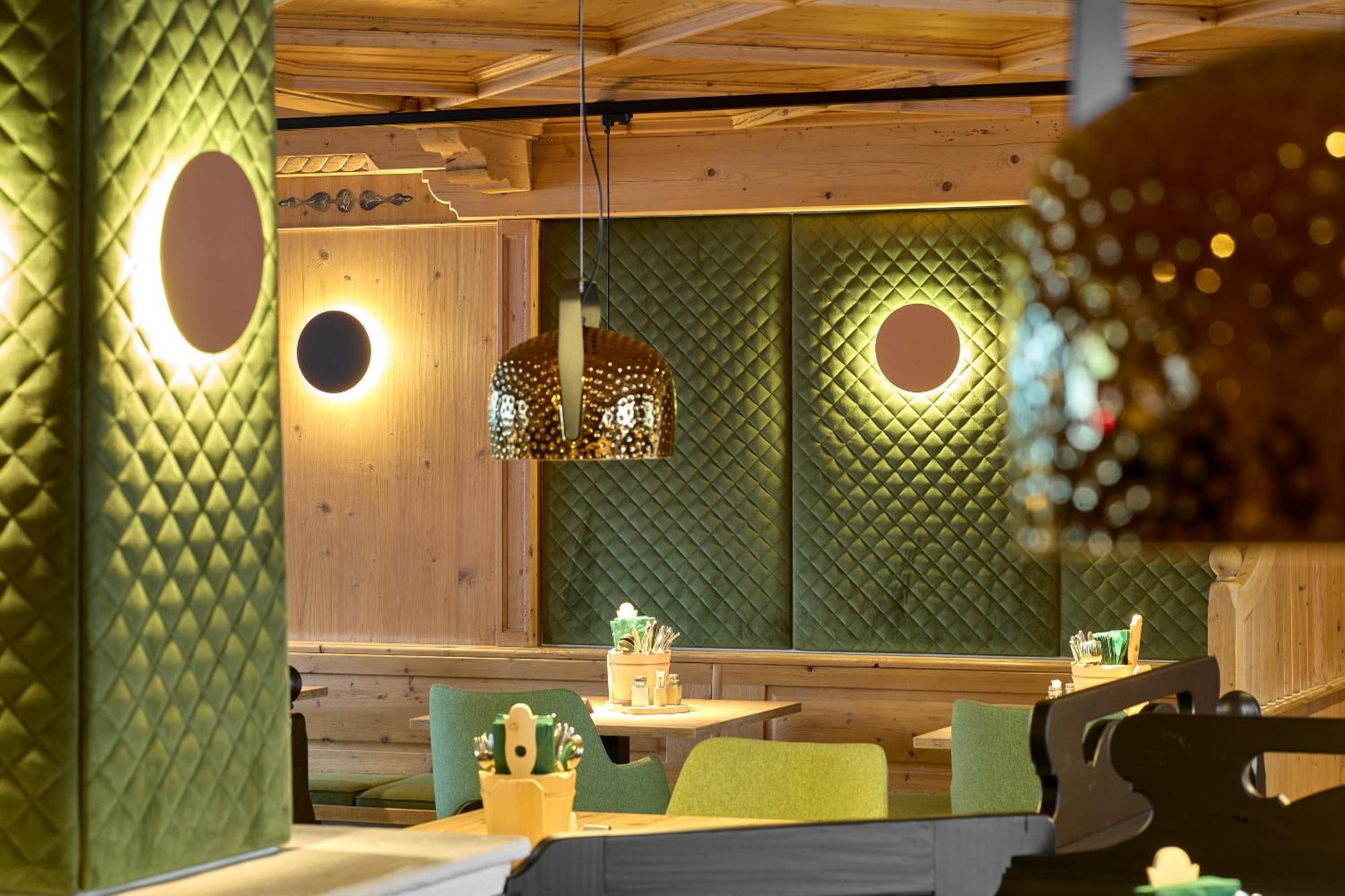 Montafon Moments Hotel Gortipohl Ngoại thất bức ảnh
