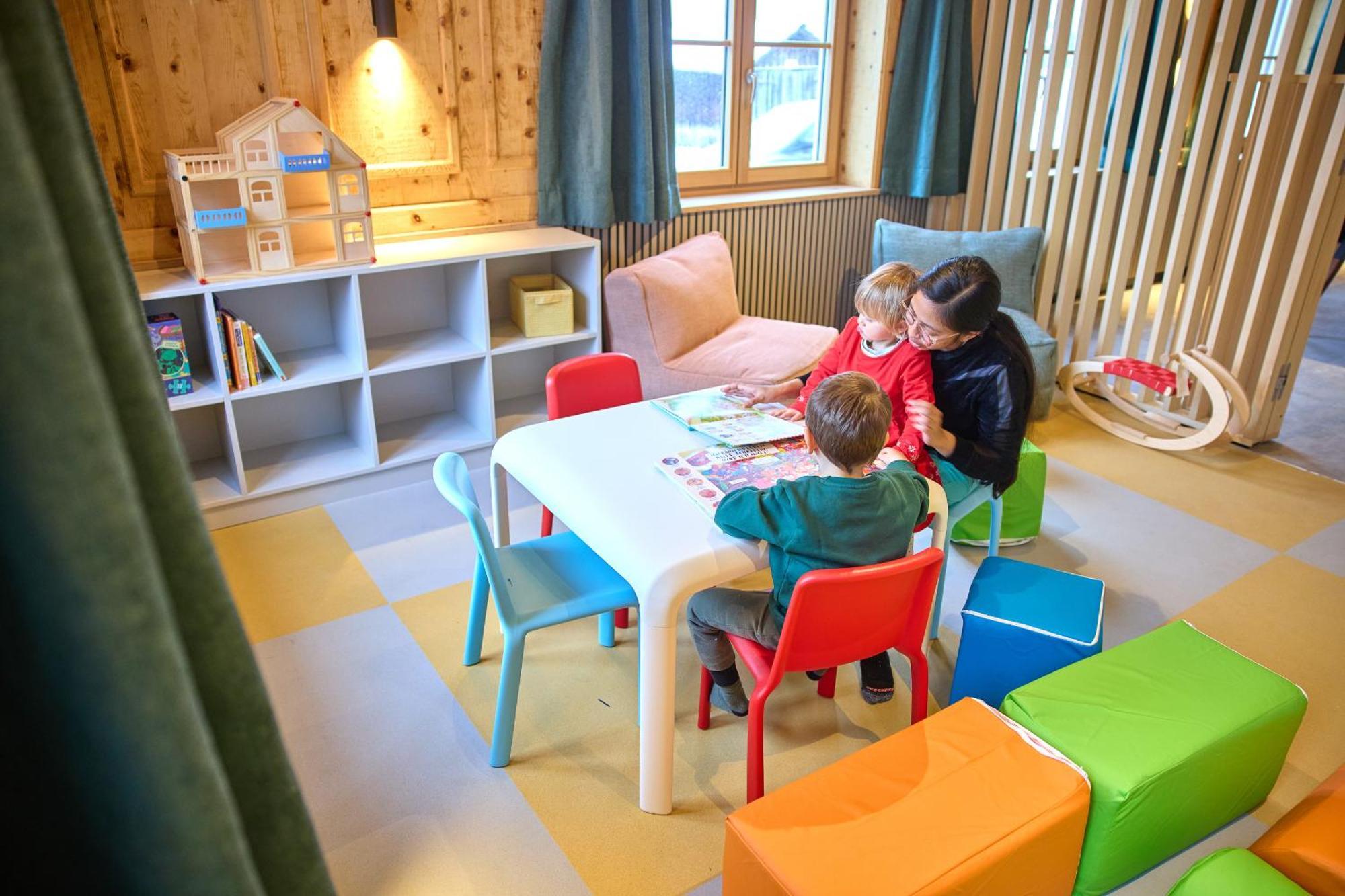 Montafon Moments Hotel Gortipohl Ngoại thất bức ảnh